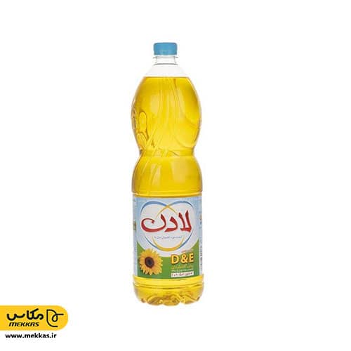 روغن مایع آفتابگردان لادن -1350 گرم